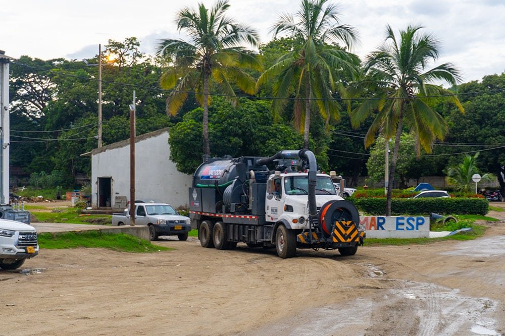 Essmar E.S.P. fortalece su operación para la prestación de los servicios públicos durante la IV Cumbre CELAC – UE en Santa Marta