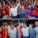 Fundación reafirma su apoyo a Rafael Noya con el respaldo de Mallath Martínez