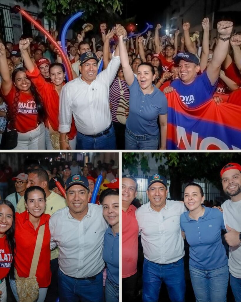 Fundación reafirma su apoyo a Rafael Noya con el respaldo de Mallath Martínez