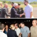 Gobierno de Pinedo recibe a representantes diplomáticos que participarán en la IV Cumbre CELAC–UE Gobierno de Pinedo recibe a representantes diplomáticos que participarán en la IV Cumbre CELAC–UE