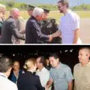 Gobierno de Pinedo recibe a representantes diplomáticos que participarán en la IV Cumbre CELAC–UE