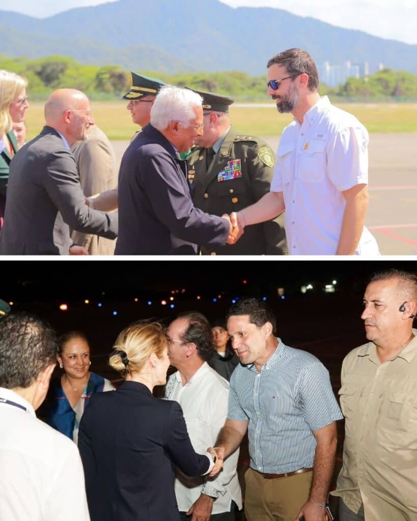 Gobierno de Pinedo recibe a representantes diplomáticos que participarán en la IV Cumbre CELAC–UE