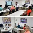 Icontec inicia auditoría de seguimiento a Programas de Formación para el Trabajo de UNIMAGDALENA Icontec inicia auditoría de seguimiento a Programas de Formación para el Trabajo de UNIMAGDALENA