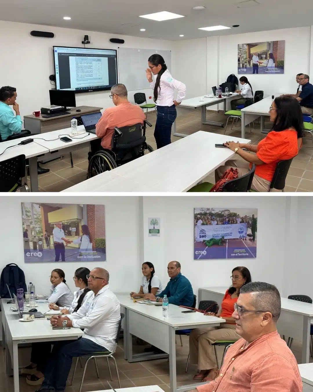 Icontec inicia auditoría de seguimiento a Programas de Formación para el Trabajo de UNIMAGDALENA