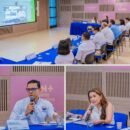 Inicia visita de evaluación externa al Programa de Negocios Internacionales de UNIMAGDALENA Inicia visita de evaluación externa al Programa de Negocios Internacionales de UNIMAGDALENA