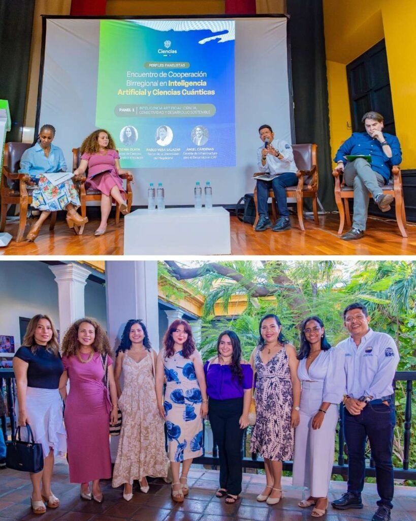 “La inteligencia no sólo es artificial, también debe ser ética, regenerativa y ancestral”: Rector Pablo Vera Salazar