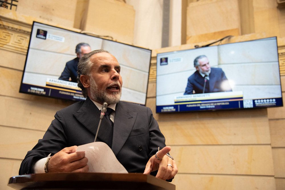 Ministro del Interior llega a Santa Marta para atender denuncias de participación política en hospitales y Gobernación del Magdalena