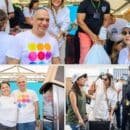 Pinedo lleva la oferta institucional al barrio Tayrona y anuncia recuperación de la Casa Tayrona y solución al Puesto de Salud