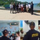 Policía de Turismo promueve la conservación de tortugas marinas en Santa Marta