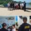 Policía de Turismo promueve la conservación de tortugas marinas en Santa Marta