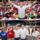 Rafael Noya recibe un monumental apoyo ciudadano en Ariguaní y municipios del centro del Magdalena Rafael Noya recibe un monumental apoyo ciudadano en Ariguaní y municipios del centro del Magdalena