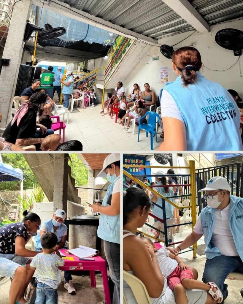 Secretaría de Salud activó protocolos de respuesta epidemiológica por muerte de dos menores de edad