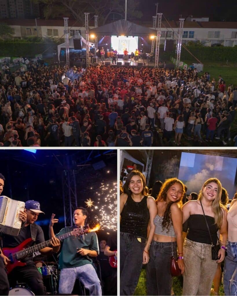 Sergistas disfrutaron de su Semana Cultural