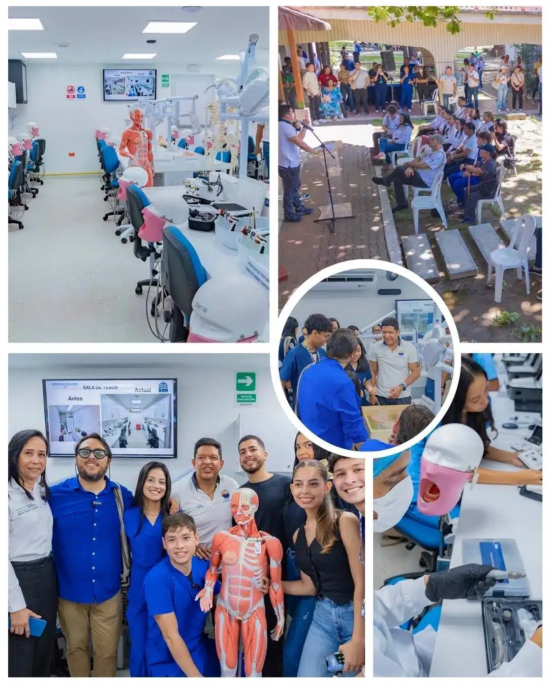 UNIMAGDALENA amplía y moderniza su Preclínica Odontológica