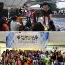 ¡Aprender jugando también es crecer! UNIMAGDALENA sonríe con la niñez ¡Aprender jugando también es crecer! UNIMAGDALENA sonríe con la niñez