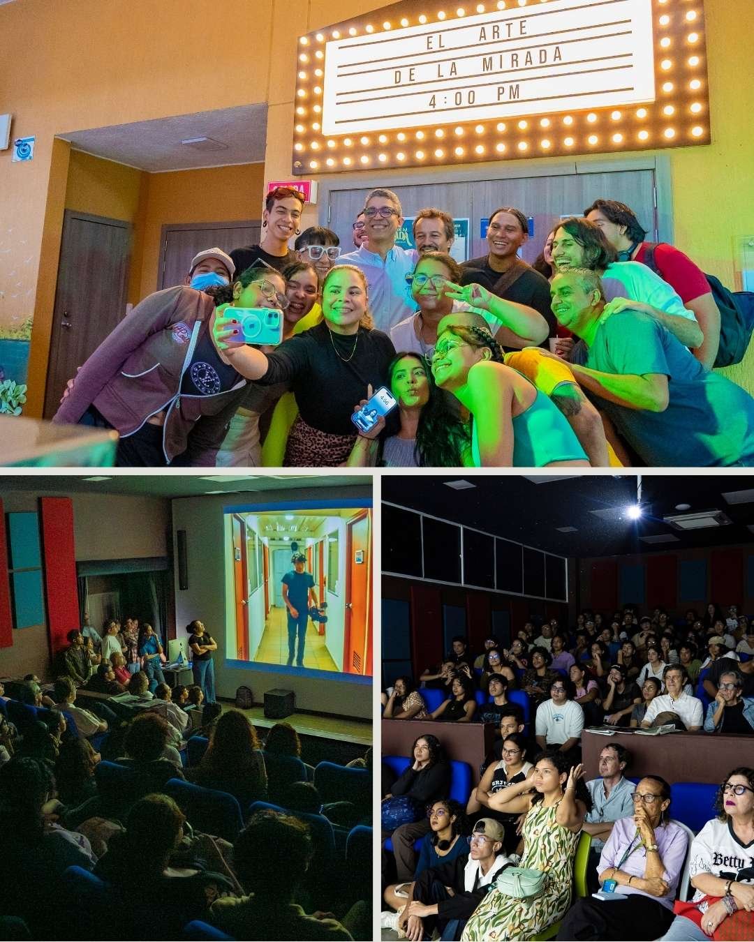 ‘El Arte de la Mirada’ una ventana abierta del talento y creatividad que nace en las aulas de UNIMAGDALENA