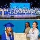 100 estudiantes con beca de la Alcaldía y ‘Caminos de Sabiduría’, se gradúan en Educación Técnica en la Academia AIES