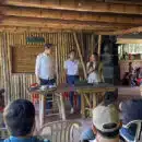 Air-e Intervenida respalda proyectos de energía como aporte al Proceso de Paz en la Sierra Nevada de Santa Marta