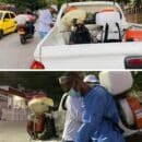Alcaldía Distrital intensifica fumigación en vías principales para contrarrestar el dengue Alcaldía Distrital intensifica fumigación en vías principales para contrarrestar el dengue