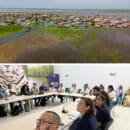 CORPAMAG lideró la socialización de resultados de las acciones frente a la presencia de Hydrilla en la Ciénaga Grande