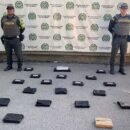 Controles permanentes en las vías del Magdalena deja hallazgo de 10 kilos de marihuana Controles permanentes en las vías del Magdalena deja hallazgo de 10 kilos de marihuana