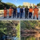 Corpamag y OGRIC lideraron jornada interinstitucional para el retiro de material vegetal y desechos en el Río Manzanares Corpamag y OGRIC lideraron jornada interinstitucional para el retiro de material vegetal y desechos en el Río Manzanares