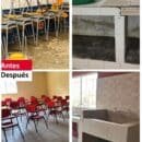 Drummond Ltd. apuesta por la educación rural con obras que transforman el entorno educativo