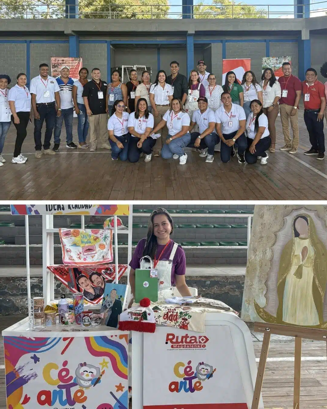 Drummond Ltd. avanza en el fortalecimiento empresarial del Magdalena con la evaluación de planes de negocio del proyecto Ruta D