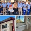 Drummond Ltd. entregó la construcción de Laboratorio de Física y Química en el corregimiento Loma Colorada, Bosconia, Cesar