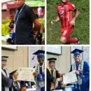 Entrenadores y deportistas continúan formándose académicamente en UNIMAGDALENA