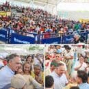 Gobierno de Carlos Pinedo Cuello avanza con dignidad en procesos de atención a los adultos mayores