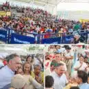 Gobierno de Carlos Pinedo Cuello avanza con dignidad en procesos de atención a los adultos mayores