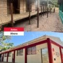 La zona rural de Becerril, Cesar, cuenta con tres nuevos proyectos gracias al compromiso social de Drummond Ltd.