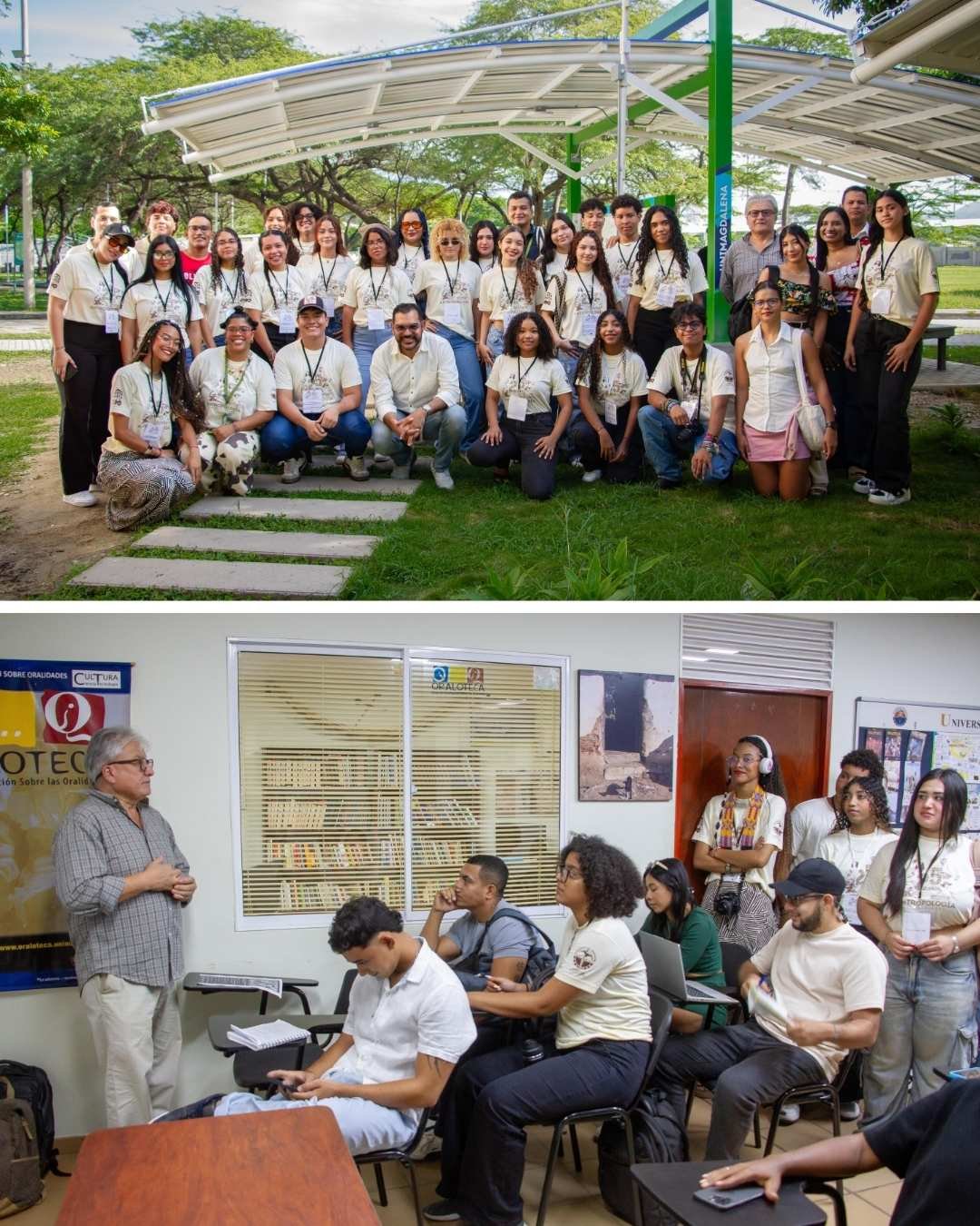 UNIMAGDALENA celebra 25 años del Programa de Antropología con encuentro de saberes y memorias