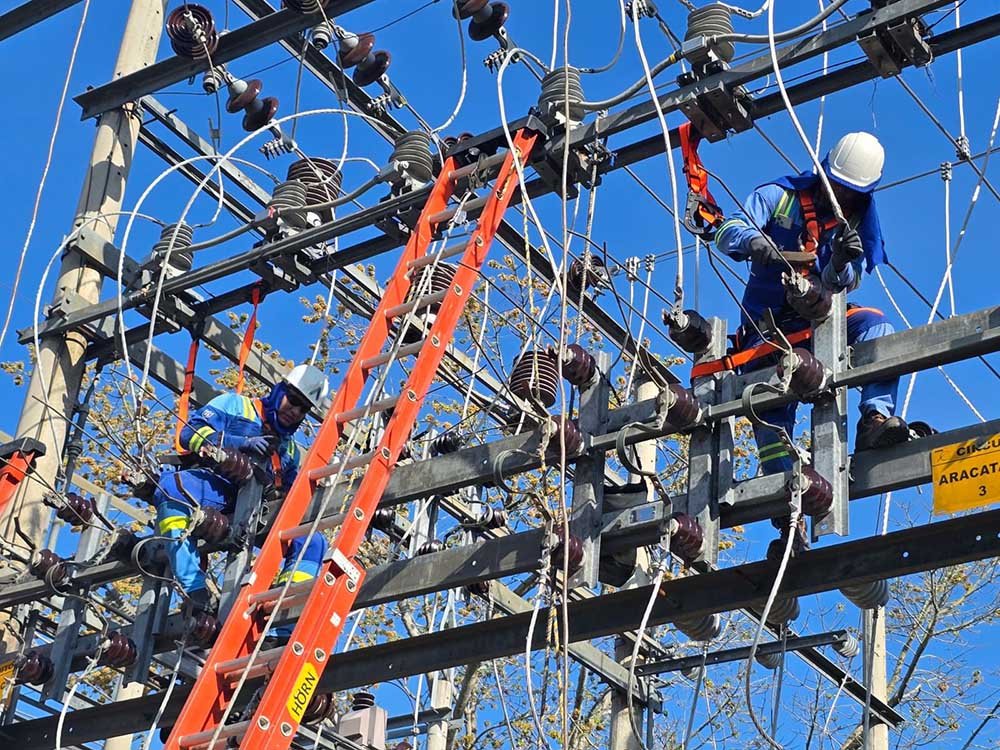 Air-e realizará jornada de trabajos técnicos en la subestación Fundación