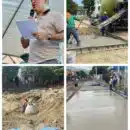 Alcalde Carlos Pinedo anuncia construcción del alcantarillado pluvial, entre otras obras de impacto el Gran Pescaíto