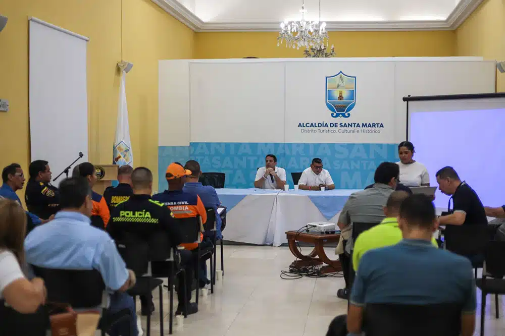 Alcaldía declara calamidad pública en Santa Marta ante temporada de menos lluvias