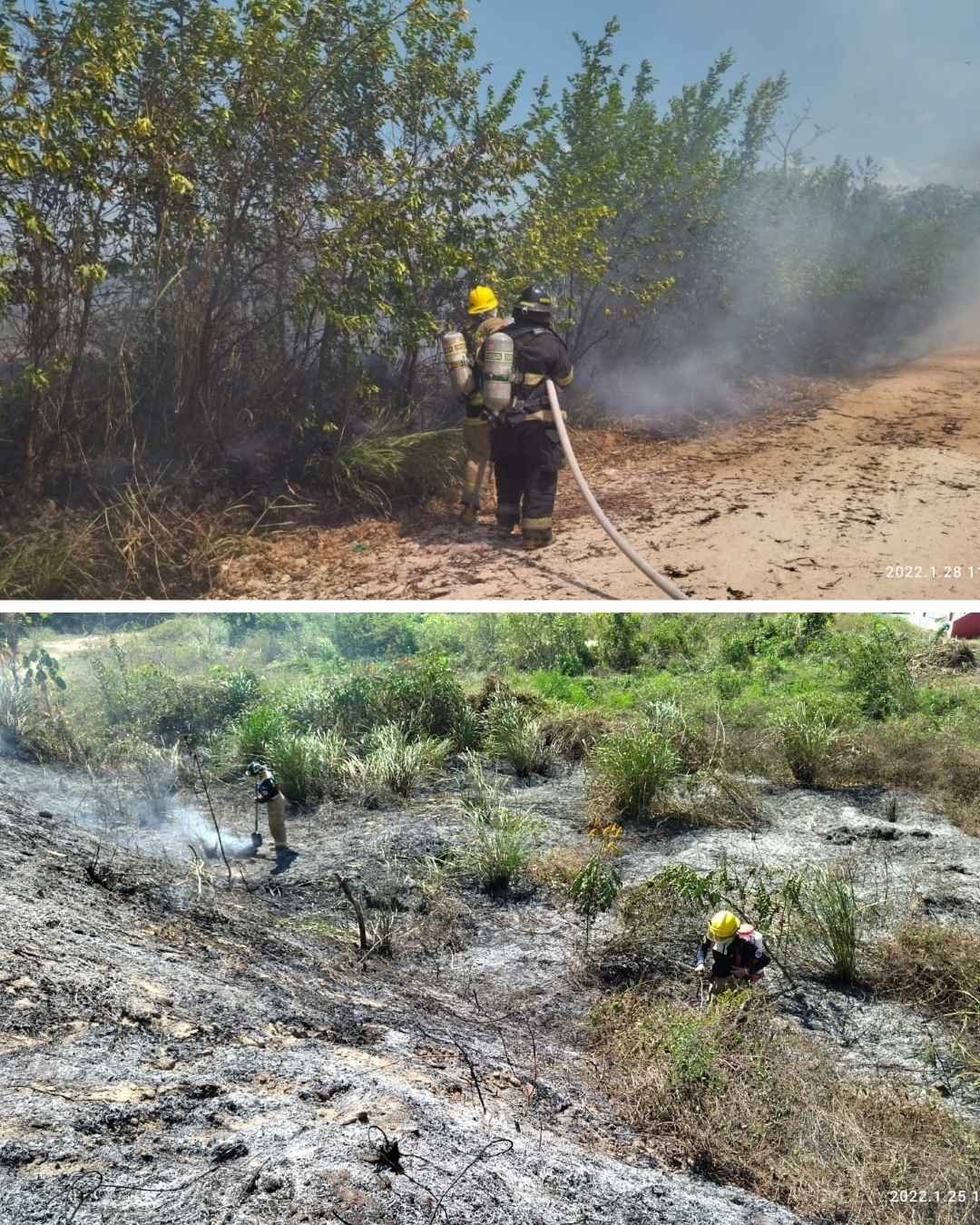 CORPAMAG adopta medidas preventivas para enfrentar la temporada seca 2026 en el departamento del Magdalena