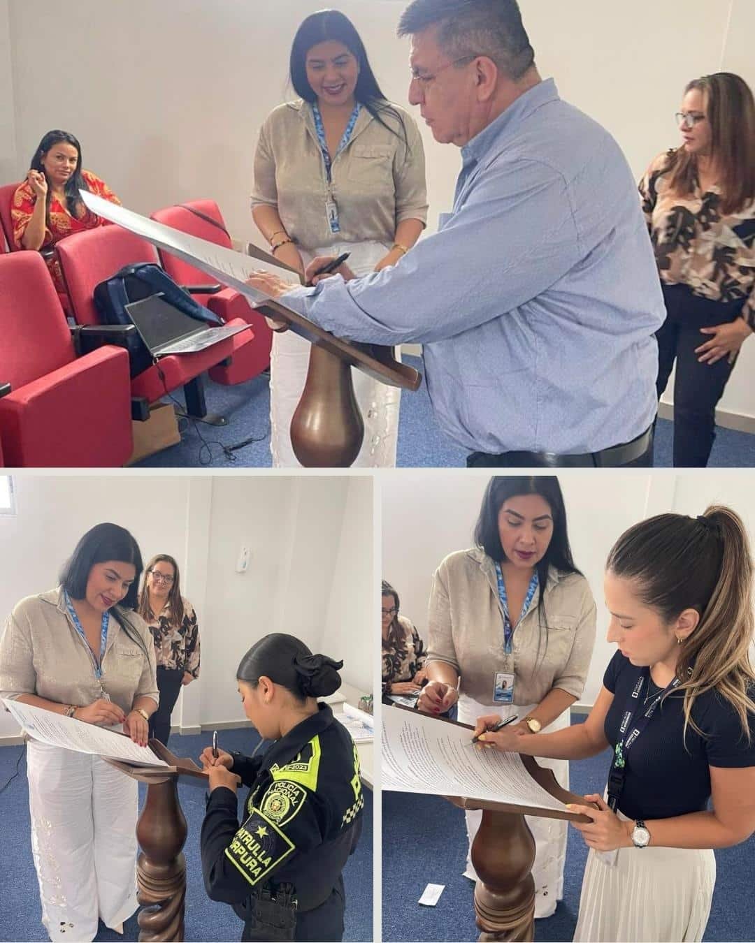 Con Observatorio Distrital, gobierno de Carlos Pinedo Cuello fortalece la lucha contra la violencia de género