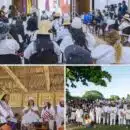 Cuando la palabra ancestral guía el futuro un diálogo para reescribir la historia desde el territorio