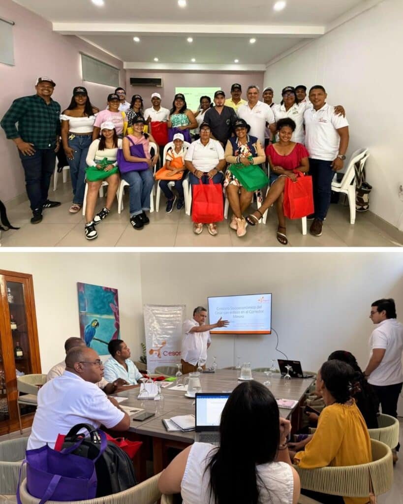 Drummond Ltd. promueve capacidades locales y proyectos de alto impacto para el desarrollo sostenible