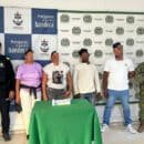 Fuerza pública desarticula red de microtráfico