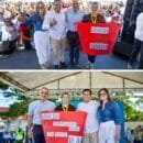 Gobierno de Carlos Pinedo Cuello entrega lote para construcción de Punto de Abastecimiento Solidario en el sector del Mercado Público