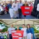 Gobierno de Carlos Pinedo Cuello entrega lote para construcción de Punto de Abastecimiento Solidario en el sector del Mercado Público Gobierno de Carlos Pinedo Cuello entrega lote para construcción de Punto de Abastecimiento Solidario en el sector del Mercado Público