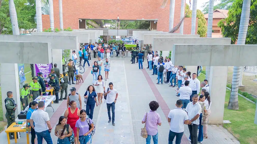 Inician las clases UNIMAGDALENA Ingeniería en Ciencia de Datos e Ingeniería Energética los primeros del 2026-I