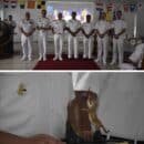La Fuerza Naval de la Amazonía reconoció la excelencia de sus tripulantes