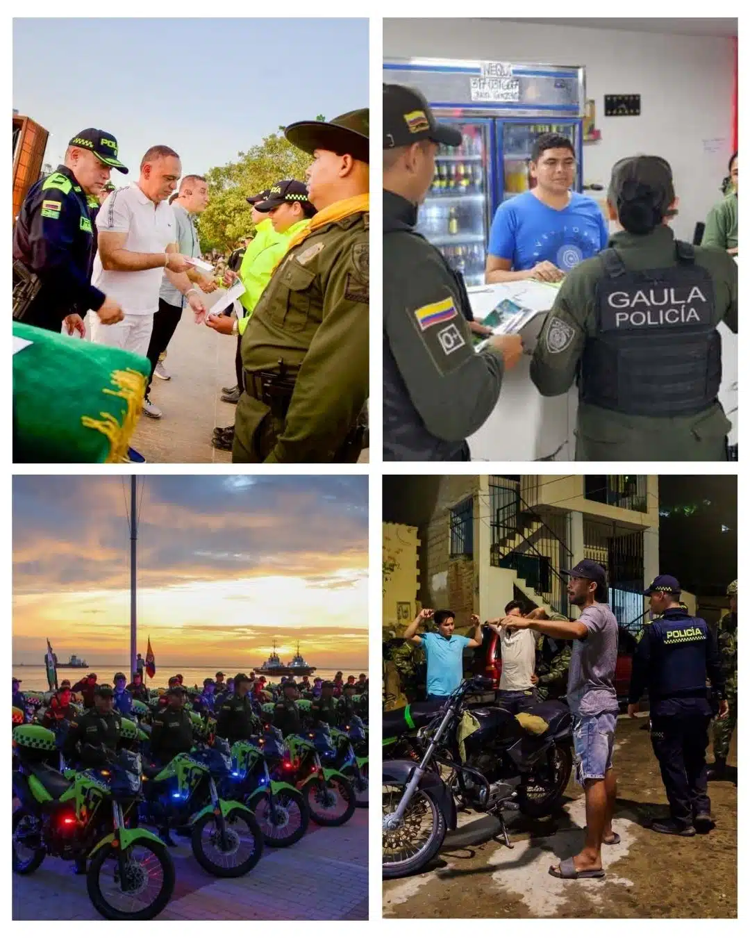 Santa Marta presentó reducción en delitos de alto impacto en 2025 Tasa de homicidios cayó 16,2%