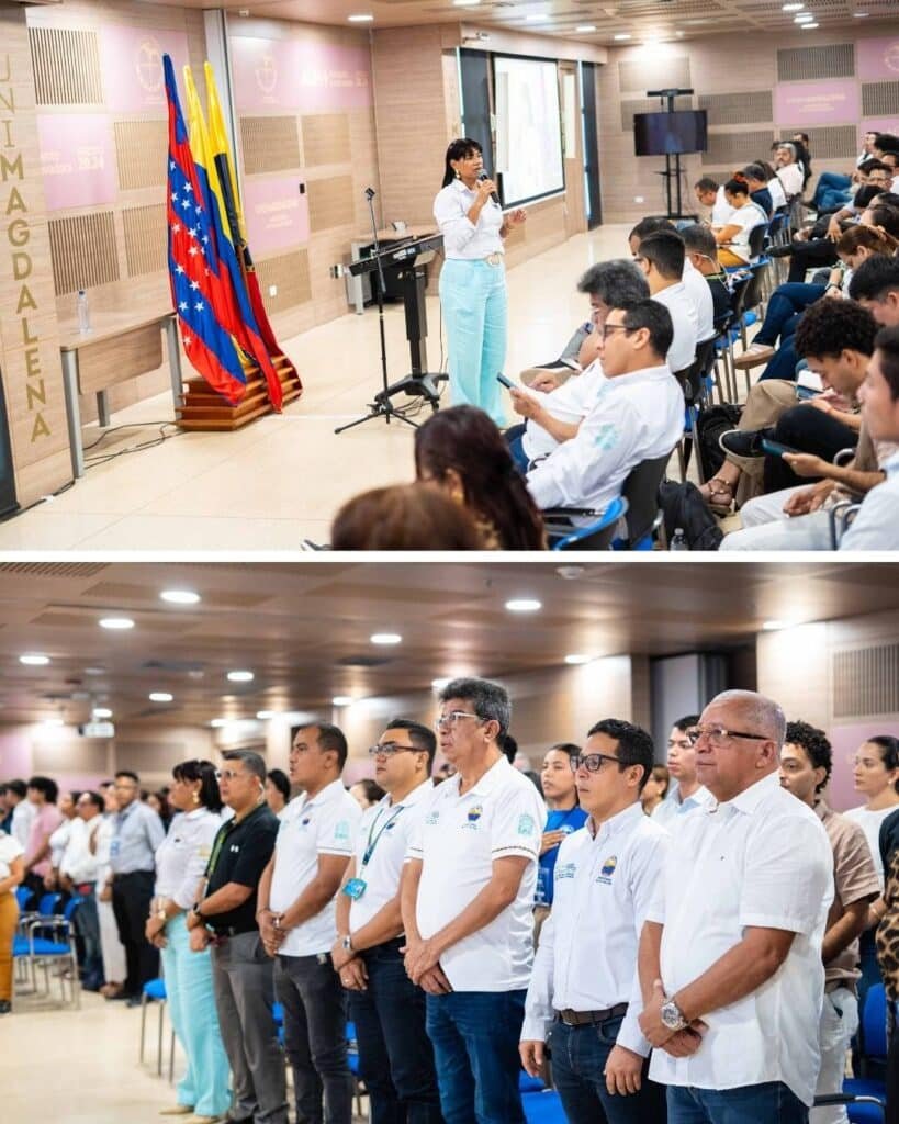 UNIMAGDALENA reafirma sus avances y logros en el fortalecimiento de los procesos educativos