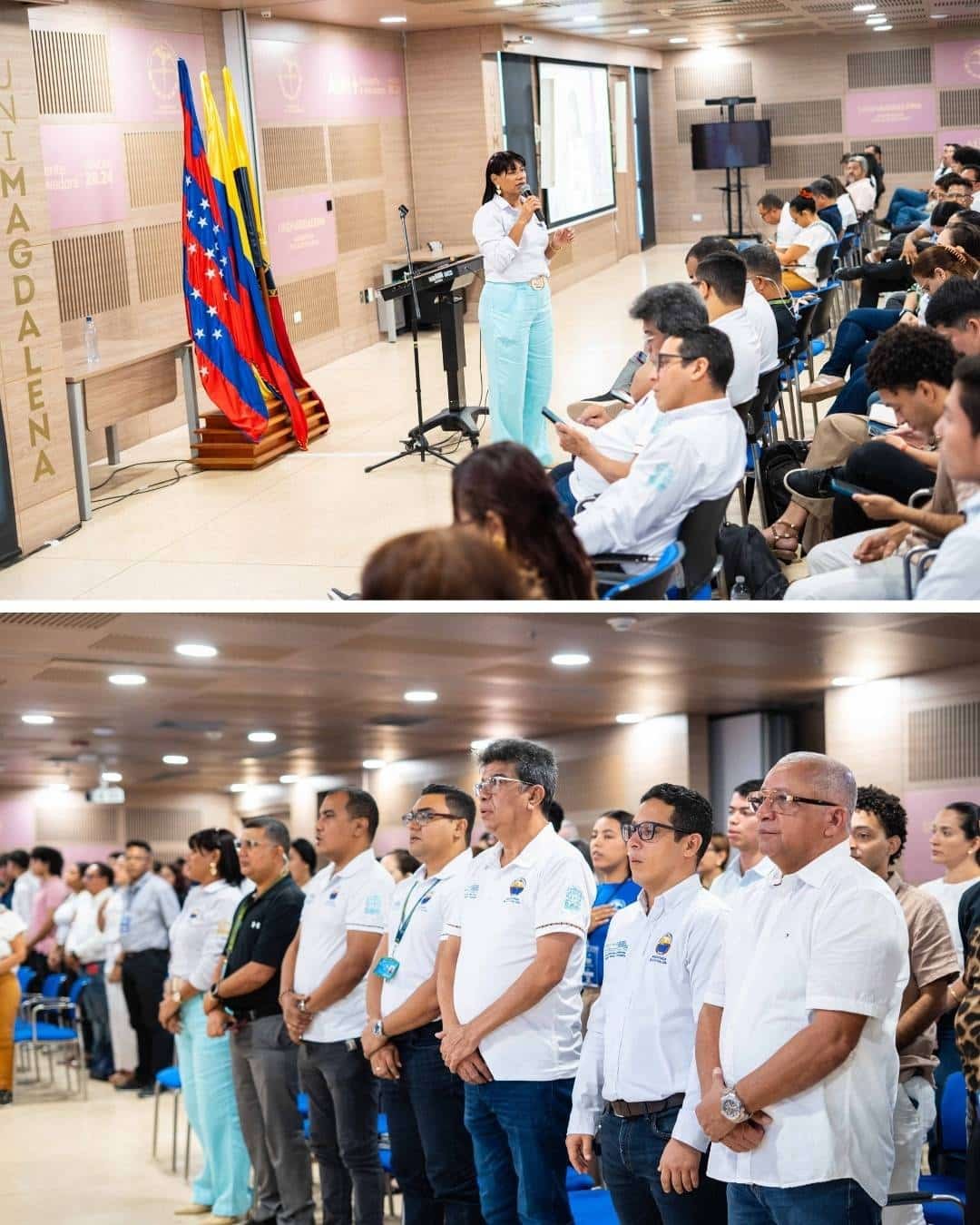 UNIMAGDALENA reafirma sus avances y logros en el fortalecimiento de los procesos educativos