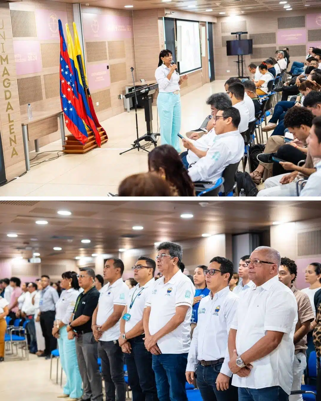 UNIMAGDALENA reafirma sus avances y logros en el fortalecimiento de los procesos educativos